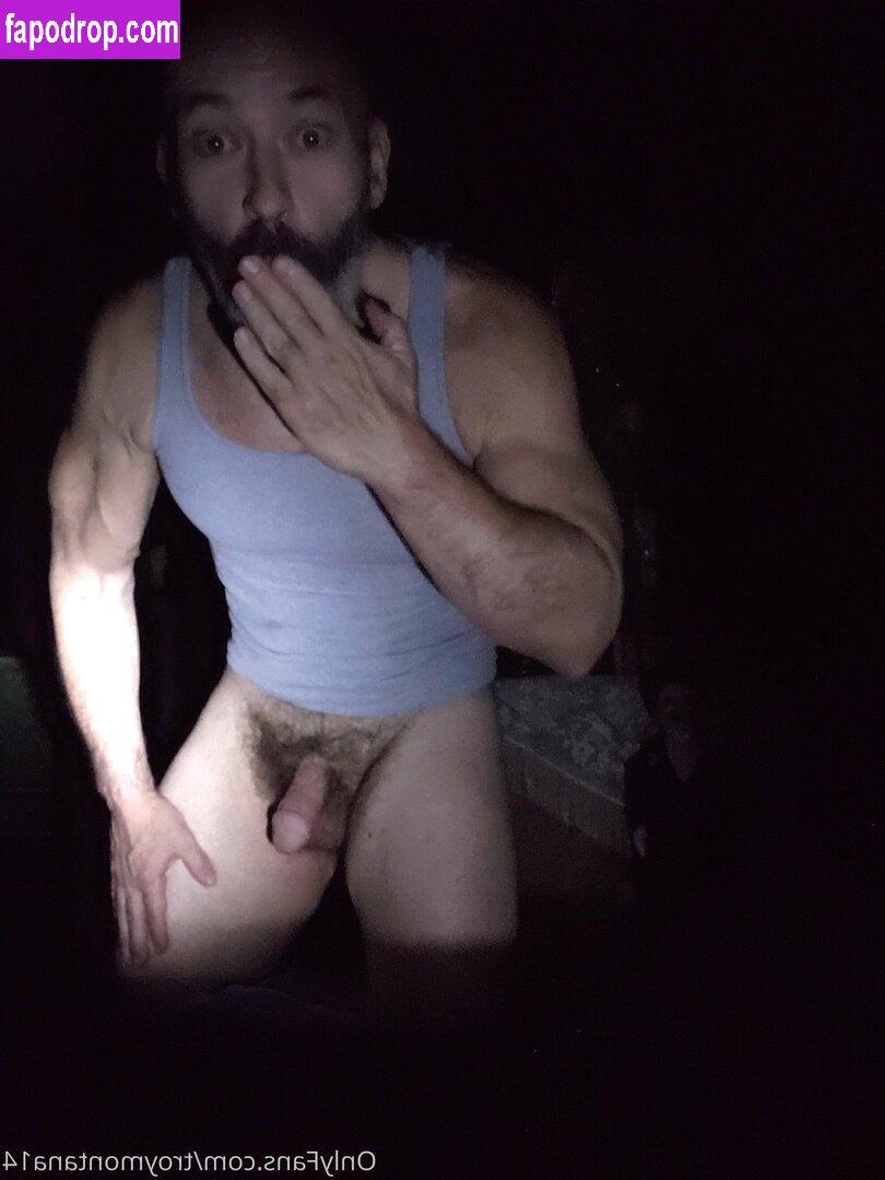 troymontana14 / the80s_baby leak of nude photo #0074 from OnlyFans or Patreon