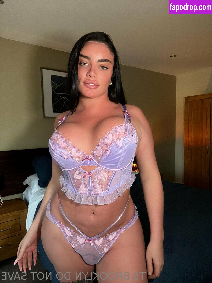 ts-brooklyn /  leak of nude photo #0124 from OnlyFans or Patreon