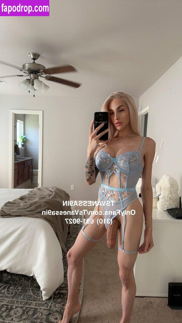 TS Vanessa9in / TS Goddess Vanessa Cartier / tsvanessa9in leak of nude photo #0006 from OnlyFans or Patreon