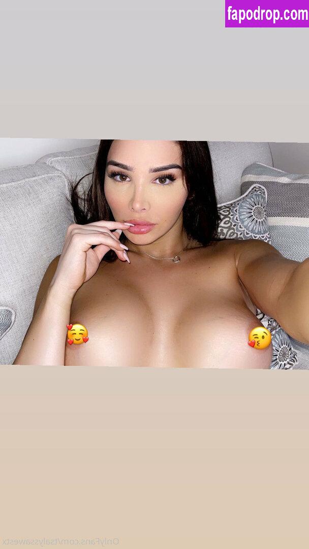 tsalyssawestx / thealyssawest leak of nude photo #0025 from OnlyFans or Patreon