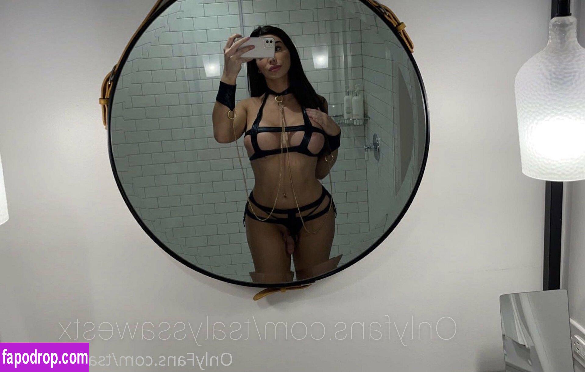 tsalyssawestx / thealyssawest leak of nude photo #0031 from OnlyFans or Patreon