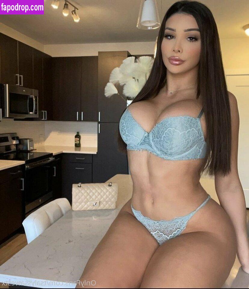 tsalyssawestx / thealyssawest leak of nude photo #0046 from OnlyFans or Patreon