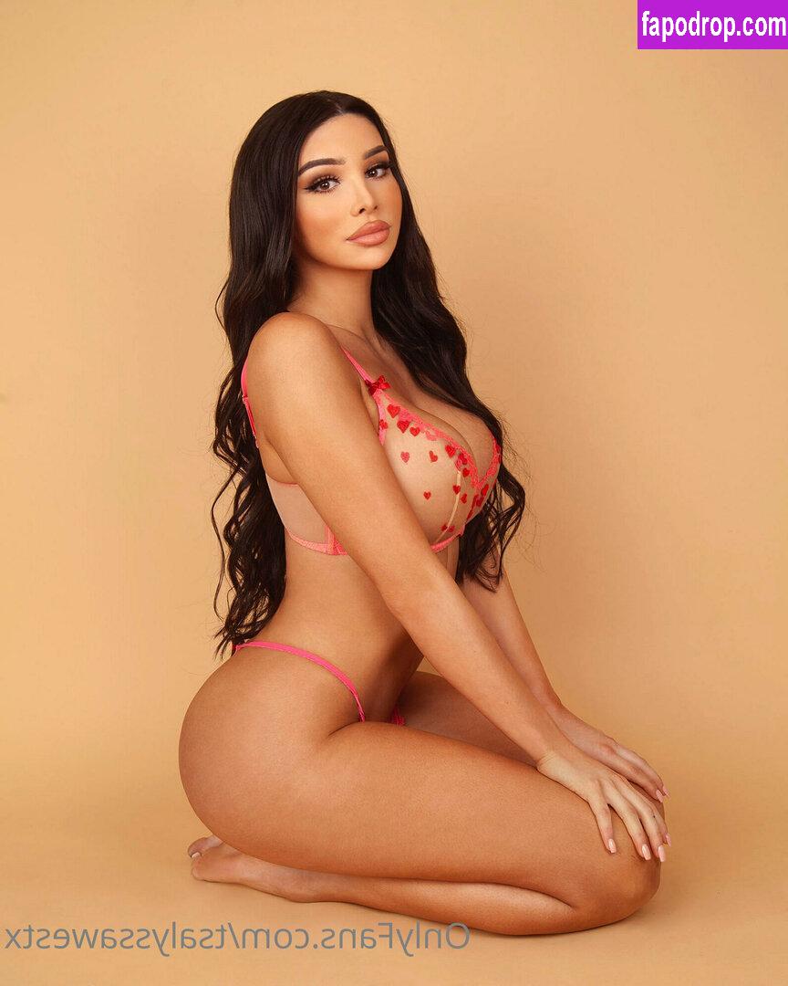 tsalyssawestx / thealyssawest leak of nude photo #0062 from OnlyFans or Patreon