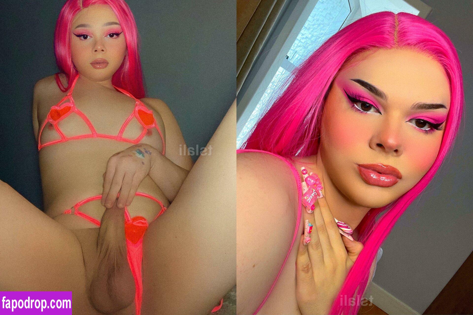 TSlali / TSlalix leak of nude photo #0013 from OnlyFans or Patreon