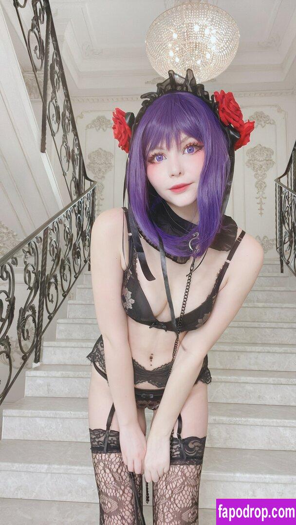 Tsuki Desu / Dosya / Tsuki_des / tsuki.des.cos / tsukides leak of nude photo #0293 from OnlyFans or Patreon