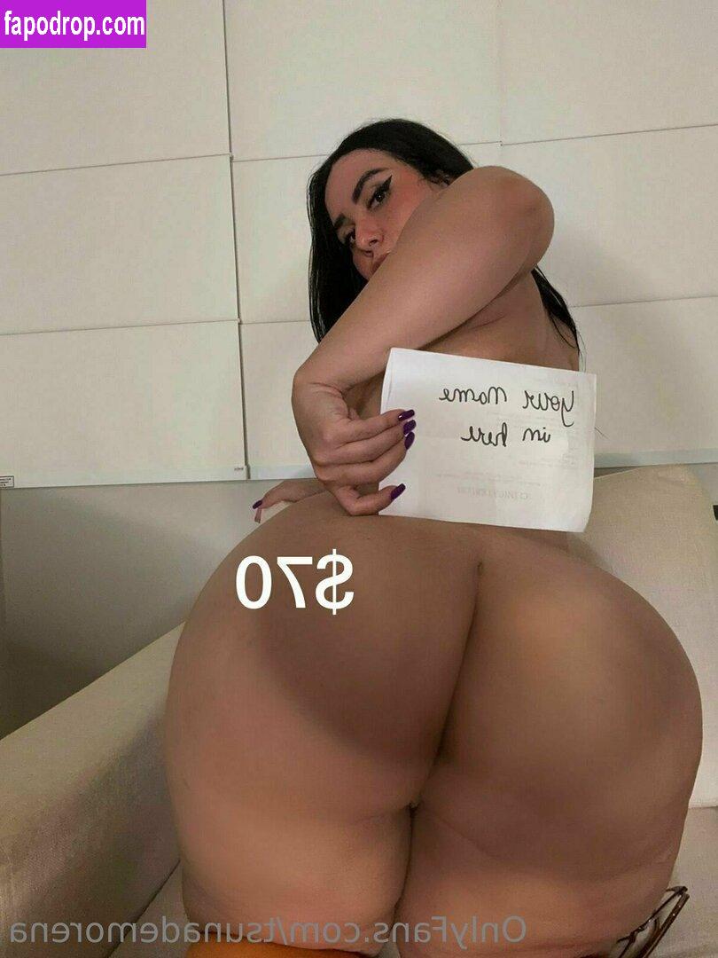 tsunademorena /  leak of nude photo #0227 from OnlyFans or Patreon