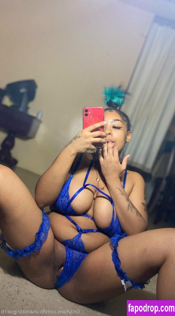 tsunamitongue16 / suchsharpteeth leak of nude photo #0028 from OnlyFans or Patreon