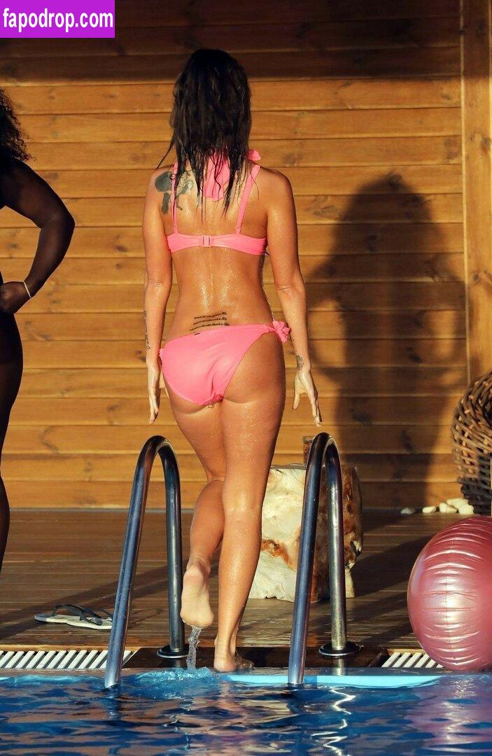 Tulisa Contostavlos / https: / tulisasinstagram слитое обнаженное фото #0004 с Онлифанс или Патреон