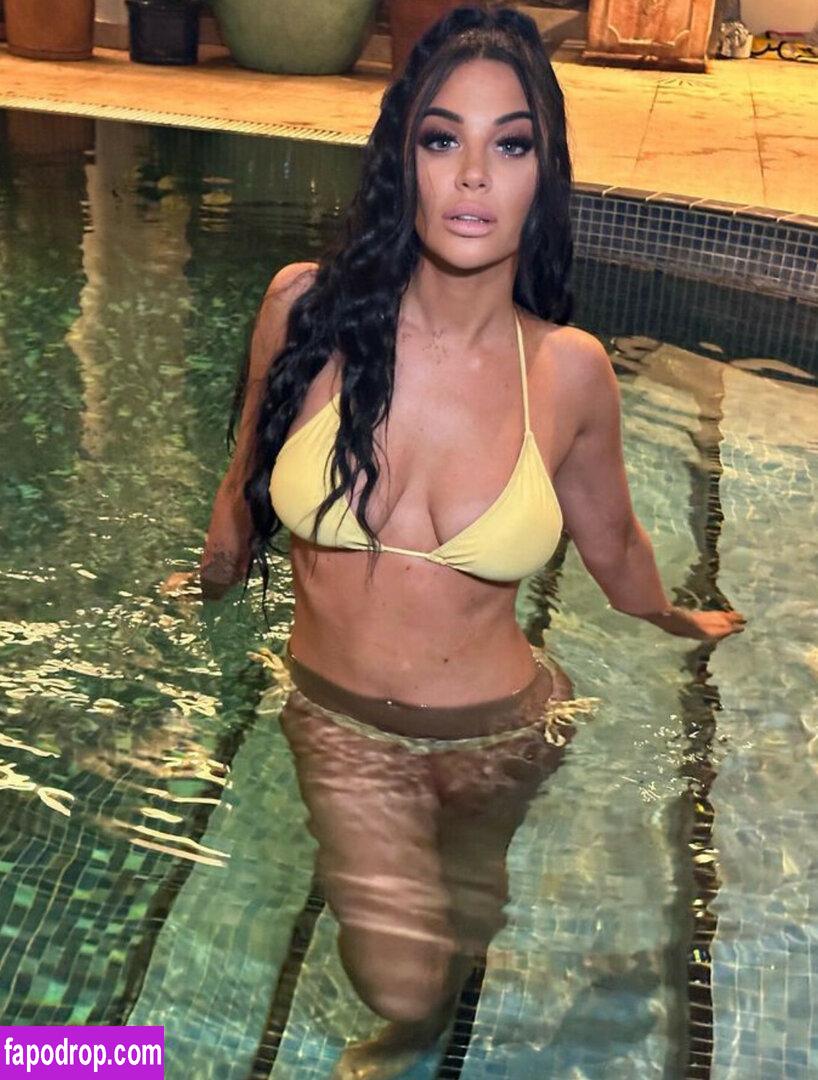 Tulisa Contostavlos Tulisasinstagram Leaked Nude Photo From Onlyfans