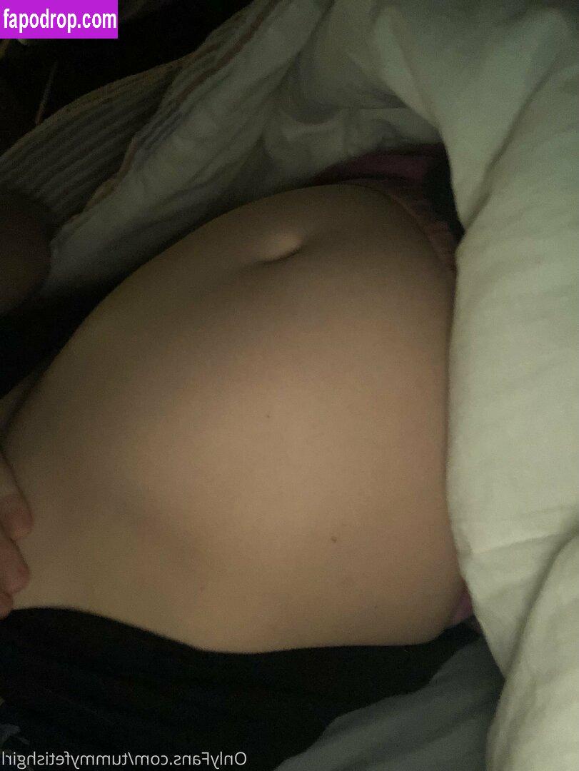 tummyfetishgirl /  leak of nude photo #0040 from OnlyFans or Patreon