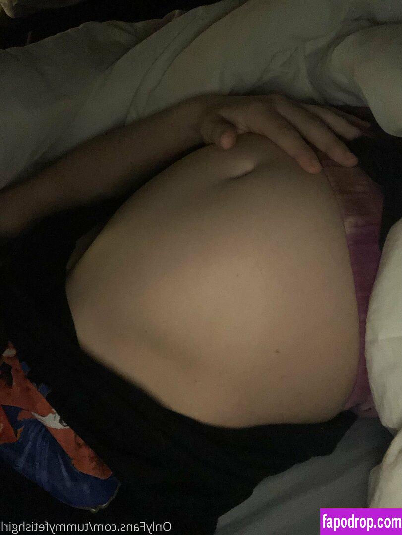 tummyfetishgirl /  leak of nude photo #0041 from OnlyFans or Patreon