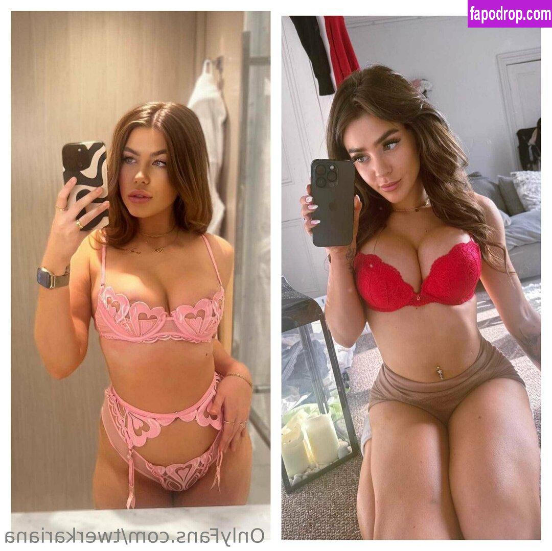 twerkariana / arianarose / twerkwithariana leak of nude photo #0237 from OnlyFans or Patreon