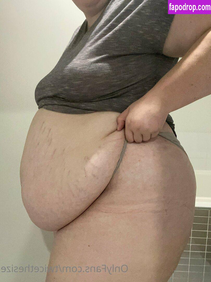 twicethesize /  leak of nude photo #0071 from OnlyFans or Patreon