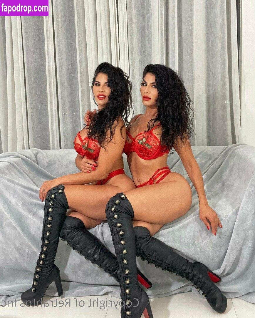 Twins Mailyn & Mailen Fernandez / twinsmaimai leak of nude photo #0039 from OnlyFans or Patreon