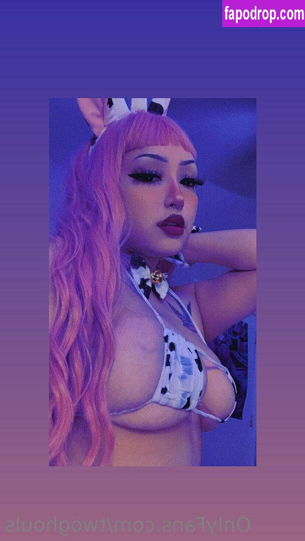 twoghouls / twoghoulspress leak of nude photo #0004 from OnlyFans or Patreon