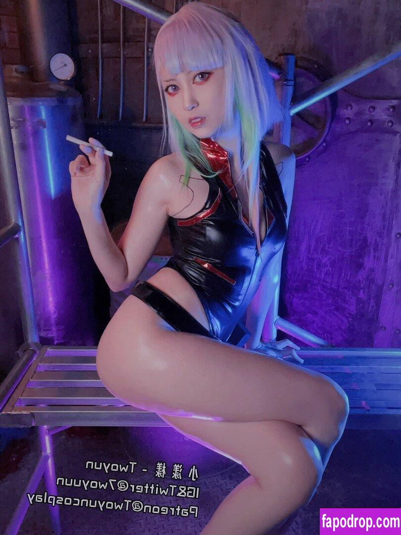 Twoyun / 7woyun / Twoyuncosplay / 小漾樣 leak of nude photo #0575 from OnlyFans or Patreon