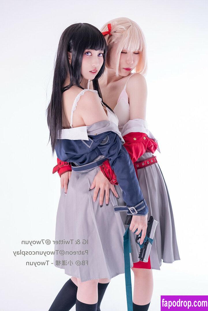 Twoyun / 7woyun / Twoyuncosplay / 小漾樣 leak of nude photo #0650 from OnlyFans or Patreon