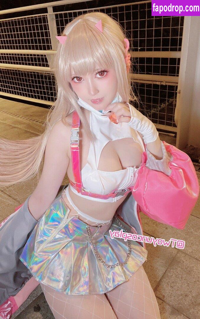 Twoyun / 7woyun / Twoyuncosplay / 小漾樣 leak of nude photo #0658 from OnlyFans or Patreon