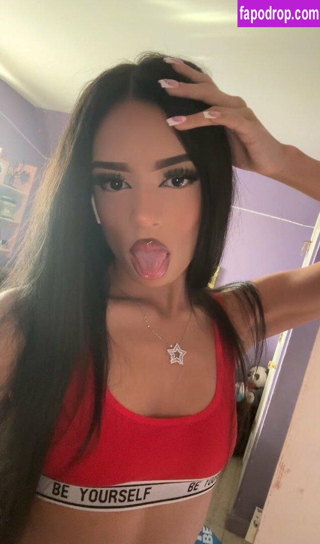 Tyga2Horny / Cyber2Fairy / Nyla2fast leak of nude photo #0003 from OnlyFans or Patreon