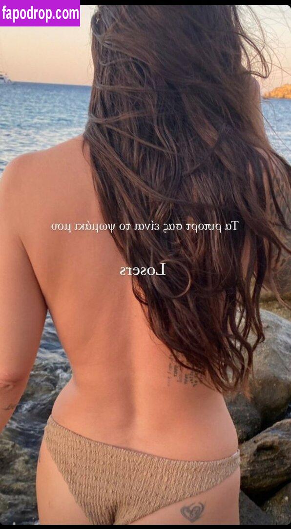 Tzouma Mym / Greek Babe leak of nude photo #0029 from OnlyFans or Patreon