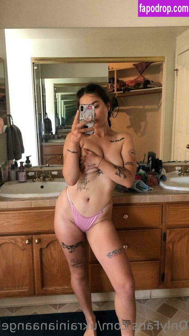 ukrainianaangell / yrakillthemall leak of nude photo #0017 from OnlyFans or Patreon