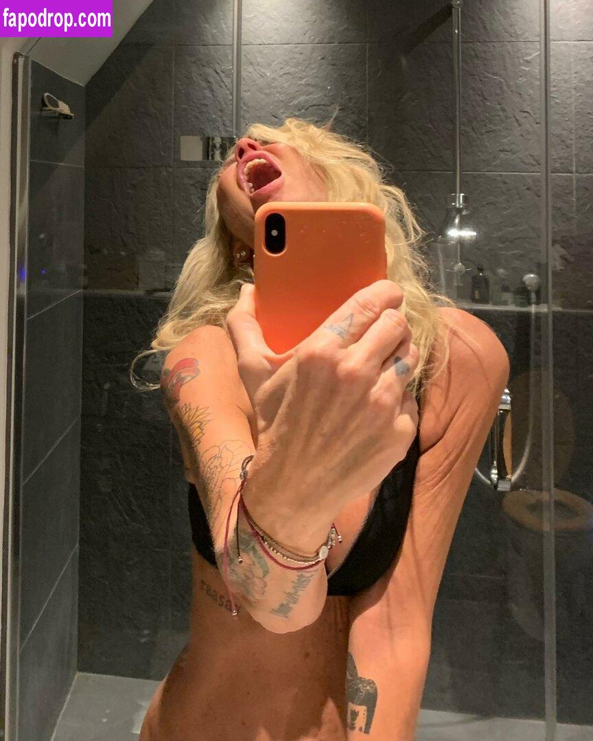 Ulrika Jonsson Ulrikajonssonofficial Leaked Nude Photo From Onlyfans