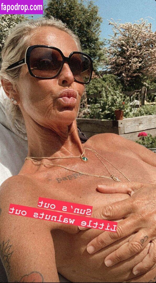 Ulrika Jonsson / ulrikajonssonofficial leak of nude photo #0026 from OnlyFans or Patreon