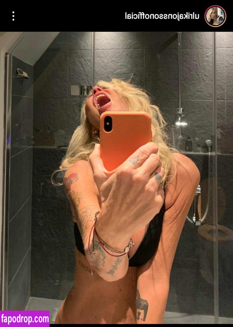 Ulrika Jonsson / ulrikajonssonofficial leak of nude photo #0031 from OnlyFans or Patreon