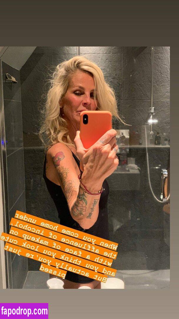 Ulrika Jonsson / ulrikajonssonofficial leak of nude photo #0035 from OnlyFans or Patreon