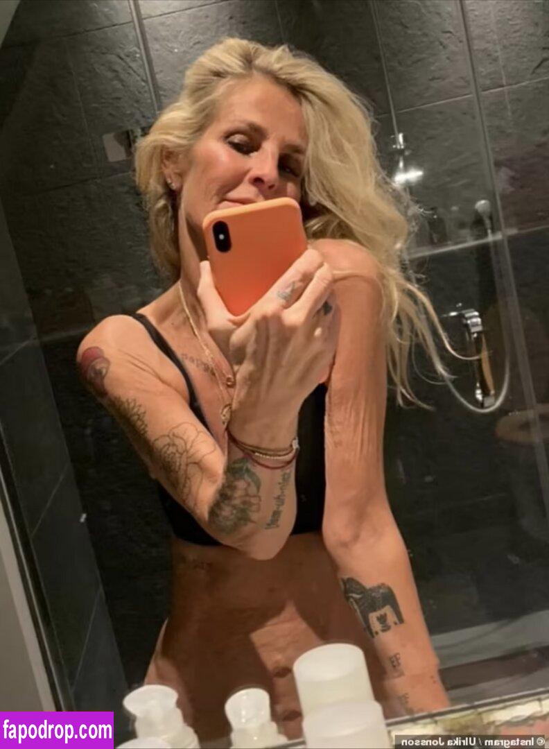 Ulrika Jonsson / ulrikajonssonofficial leak of nude photo #0036 from OnlyFans or Patreon