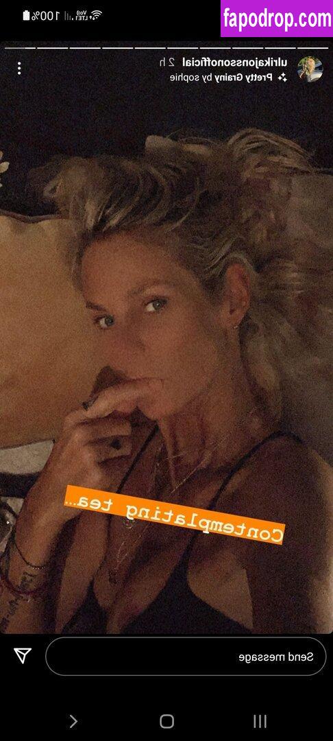 Ulrika Jonsson / ulrikajonssonofficial leak of nude photo #0041 from OnlyFans or Patreon