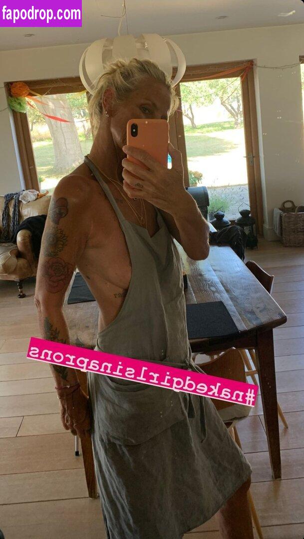 Ulrika Jonsson / ulrikajonssonofficial leak of nude photo #0043 from OnlyFans or Patreon