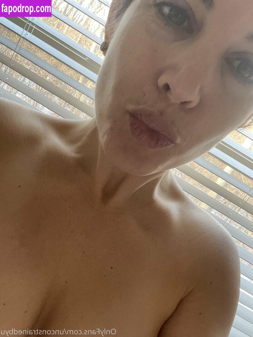 unconstrainedbyu / mrshutupandtrain leak of nude photo #0045 from OnlyFans or Patreon