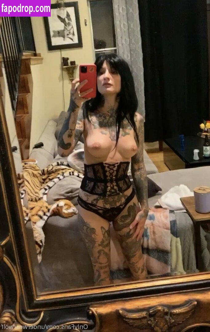 Underwearwolf / Katie Ellis leak of nude photo #0003 from OnlyFans or Patreon