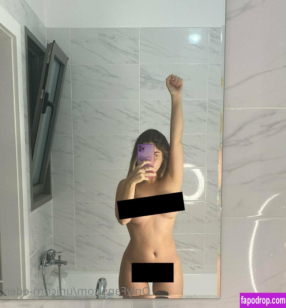 Unicorn Eden / eden_the_unicorn / edenunicorn leak of nude photo #0003 from OnlyFans or Patreon