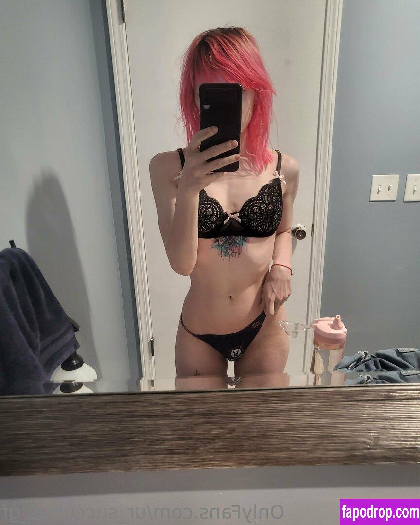 ur_succubus_gf /  leak of nude photo #0146 from OnlyFans or Patreon