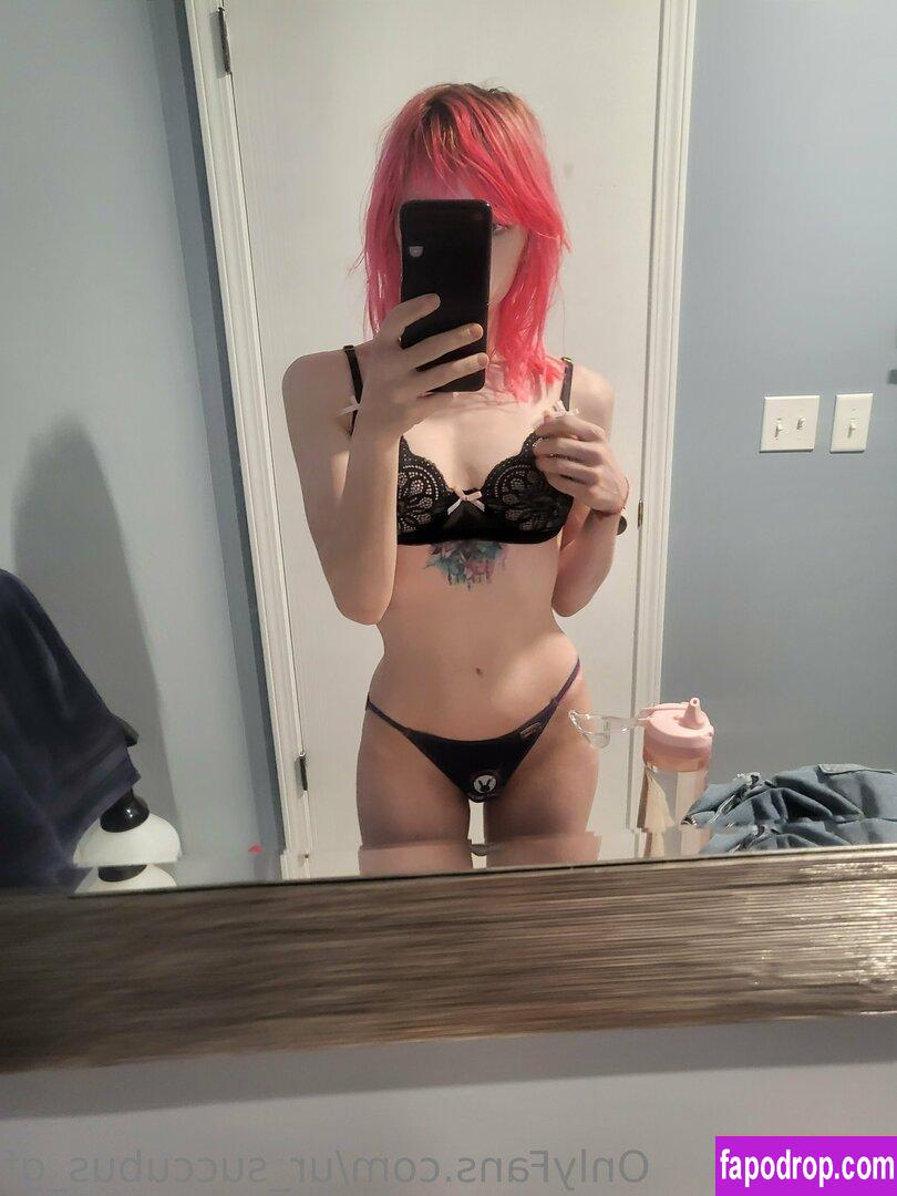 ur_succubus_gf /  leak of nude photo #0192 from OnlyFans or Patreon