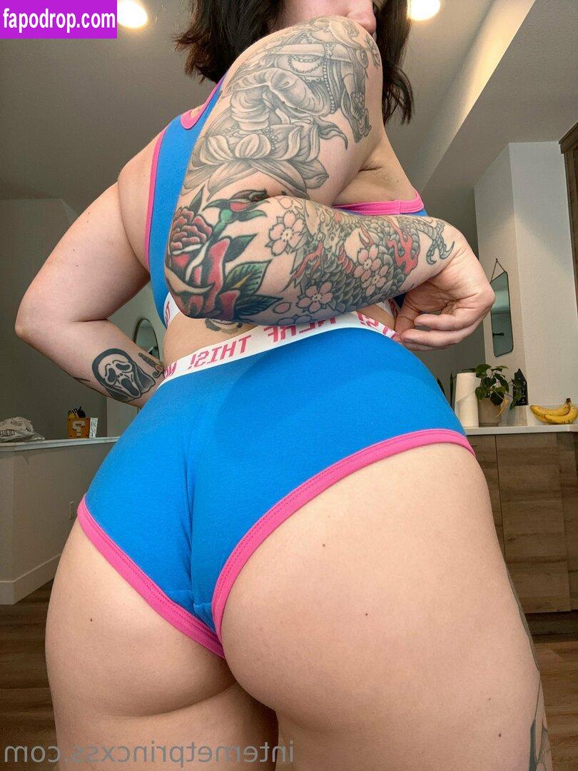 urinternetprincxss /  leak of nude photo #0111 from OnlyFans or Patreon