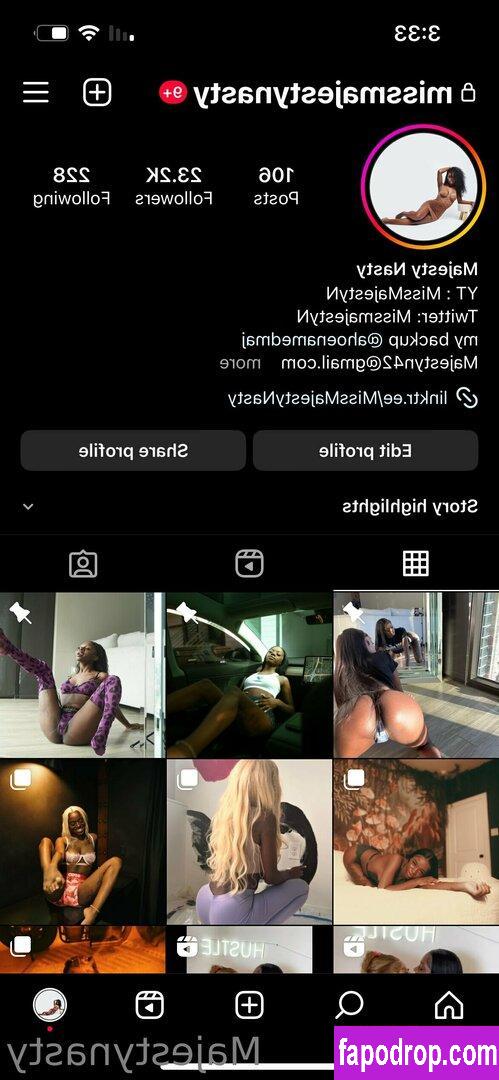 urmajesty1728 / youngcjaychambliss98 leak of nude photo #0036 from OnlyFans or Patreon