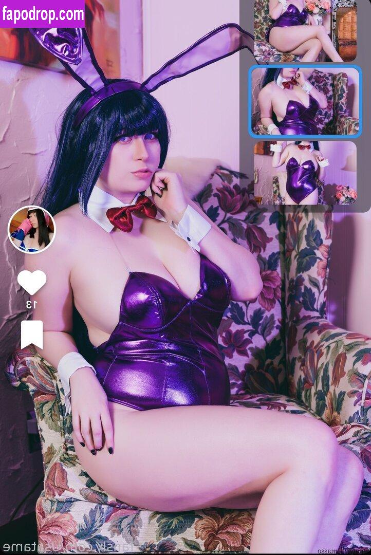 Usatame / UsatameCosplay leak of nude photo #1634 from OnlyFans or Patreon