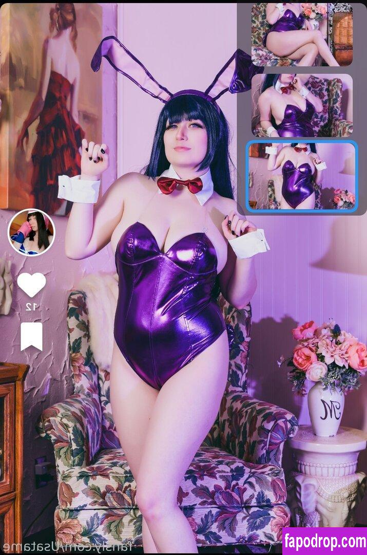 Usatame / UsatameCosplay leak of nude photo #1635 from OnlyFans or Patreon