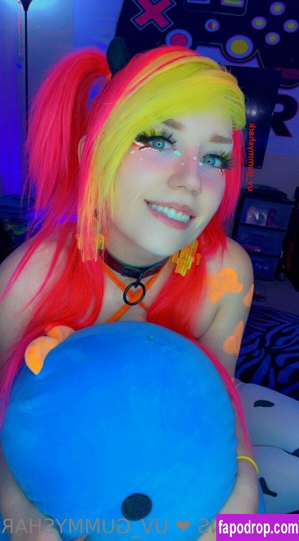 uv_gummyshark /  leak of nude photo #0020 from OnlyFans or Patreon