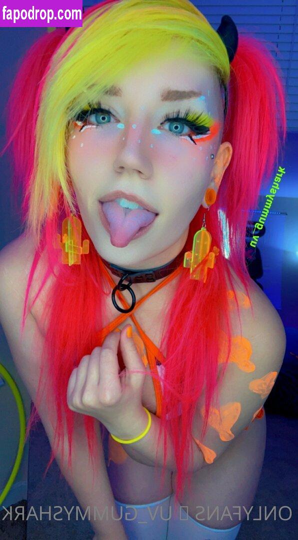 uv_gummyshark /  leak of nude photo #0021 from OnlyFans or Patreon