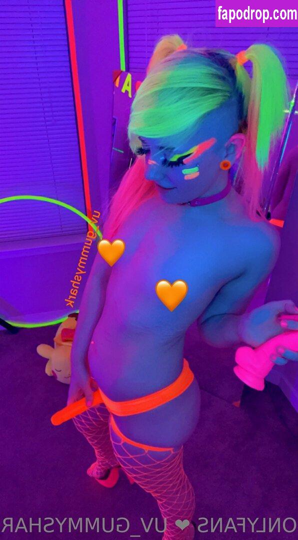 uv_gummyshark /  leak of nude photo #0027 from OnlyFans or Patreon