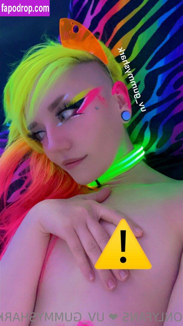 uv_gummyshark /  leak of nude photo #0033 from OnlyFans or Patreon