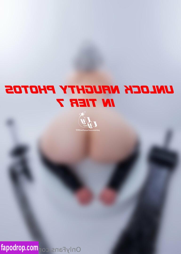 uyuy2907 / uyuychan2907 leak of nude photo #1767 from OnlyFans or Patreon