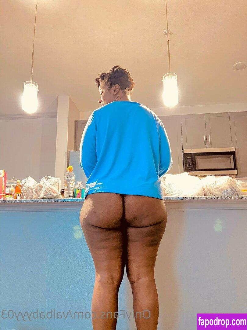 Valbabyyy3 / thicc booty chick / valbabyyy03 leak of nude photo #0006 from OnlyFans or Patreon