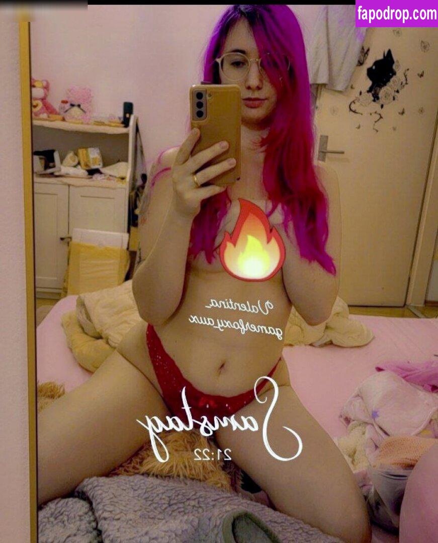 valentina_gamerfoxy_aux /  leak of nude photo #0031 from OnlyFans or Patreon