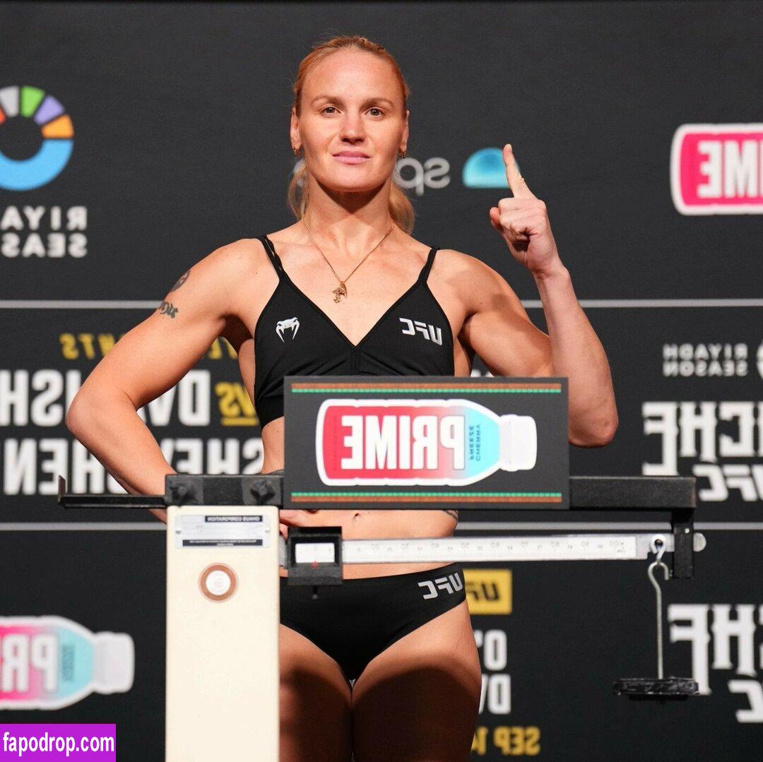 Valentina Shevchenko / BulletValentina leak of nude photo #0034 from OnlyFans or Patreon