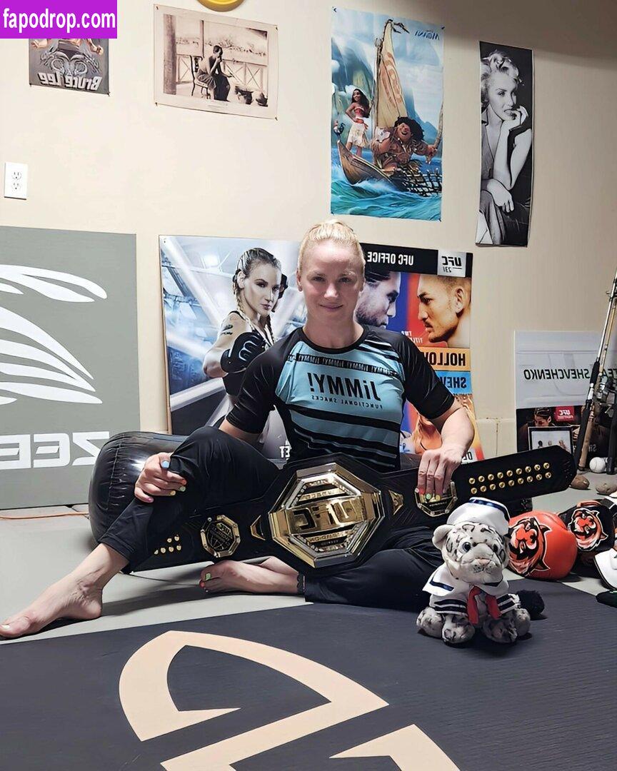 Valentina Shevchenko / BulletValentina слитое обнаженное фото #0051 с Онлифанс или Патреон